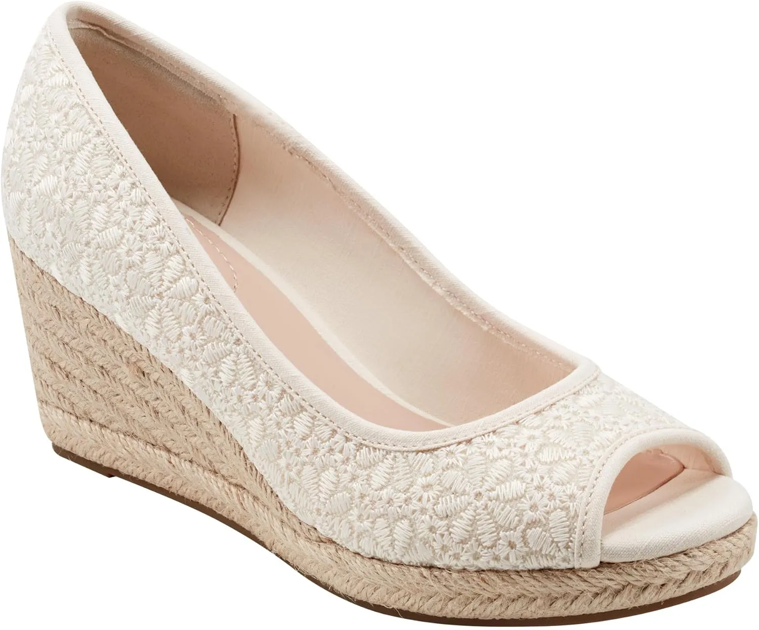 Bandolino Women's Nuri Wedge Sandal