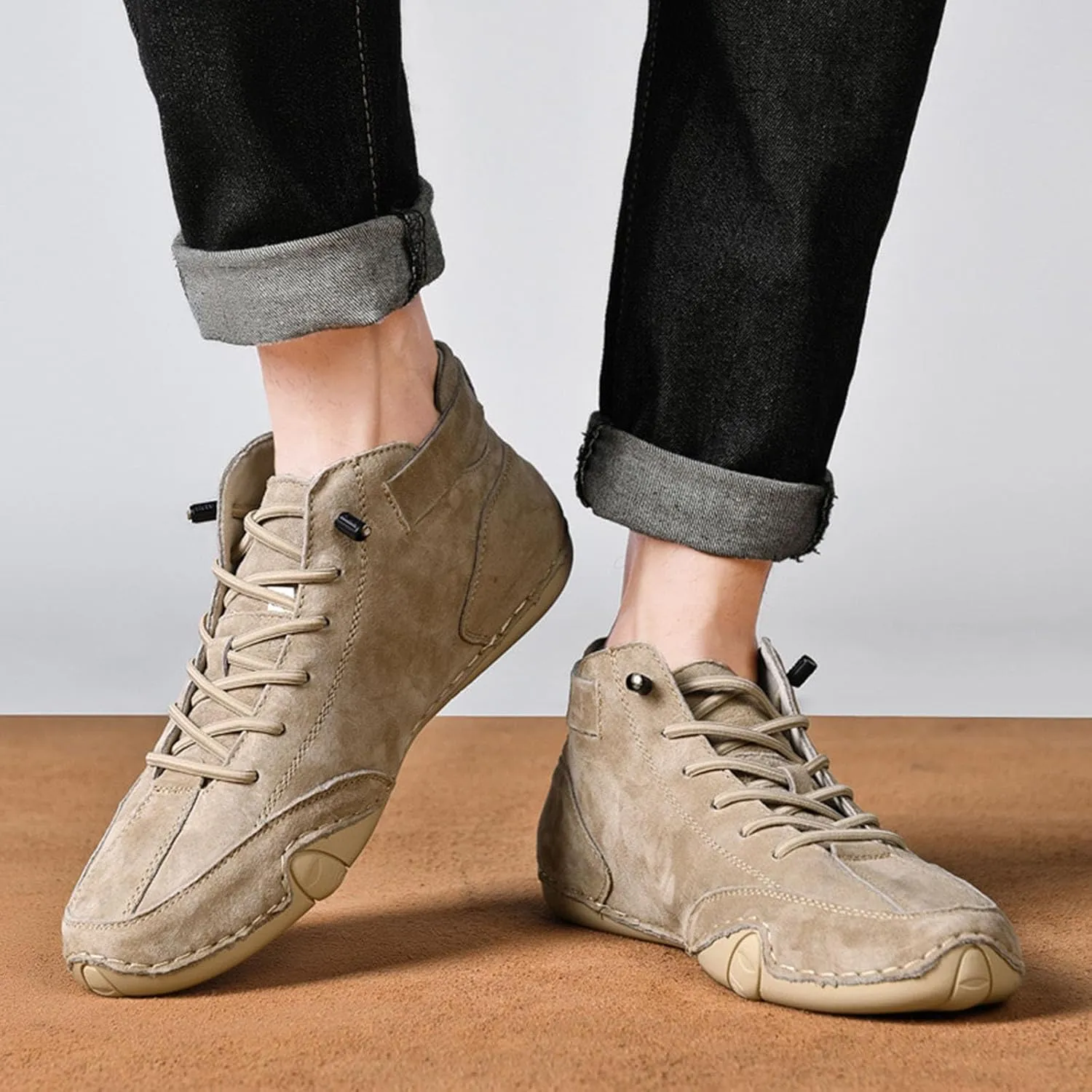 Barefoot Shoes Vogany Breathable Orthopaedic Ergonomic Orthopaedic Barefoot Shoes Men's Sneaker