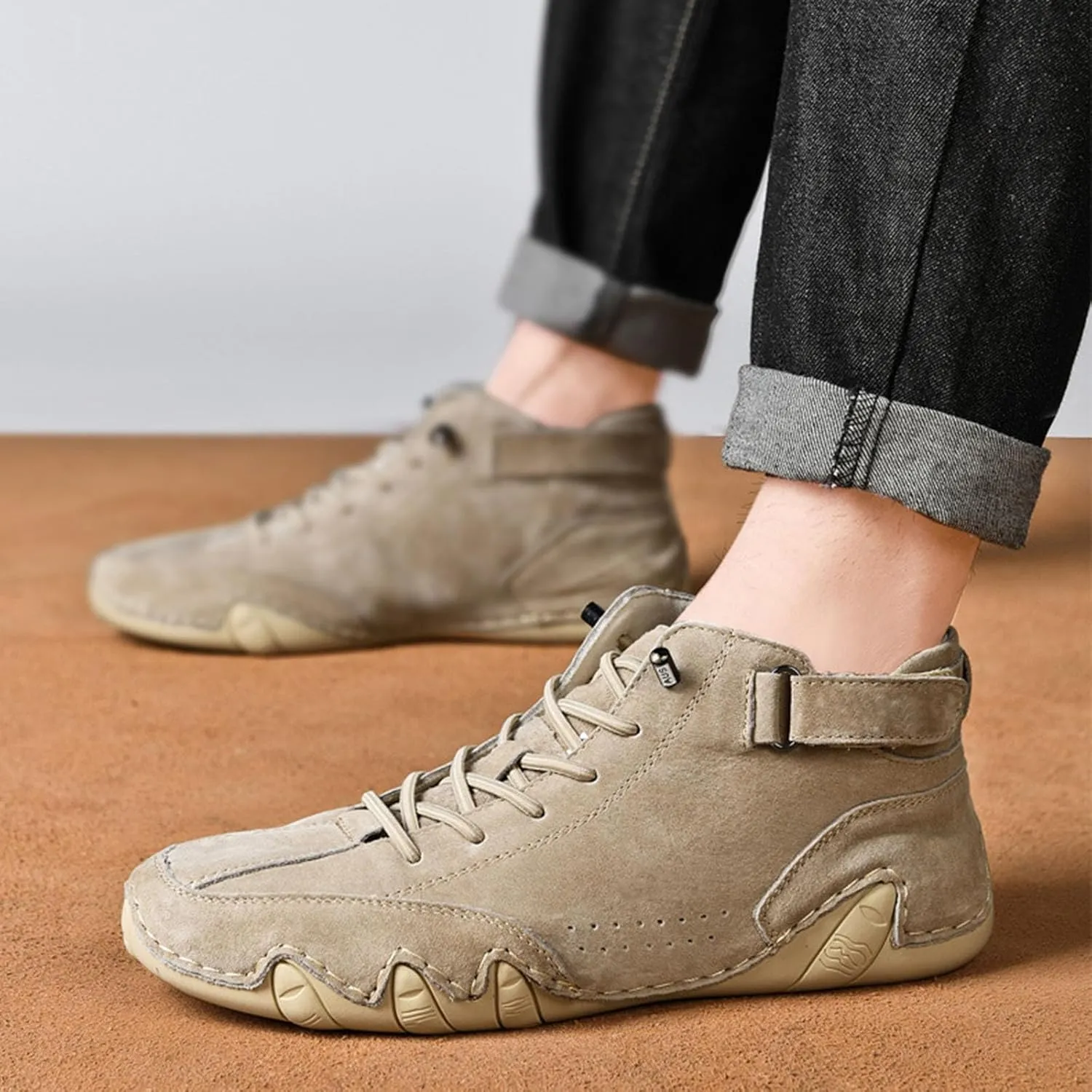 Barefoot Shoes Vogany Breathable Orthopaedic Ergonomic Orthopaedic Barefoot Shoes Men's Sneaker