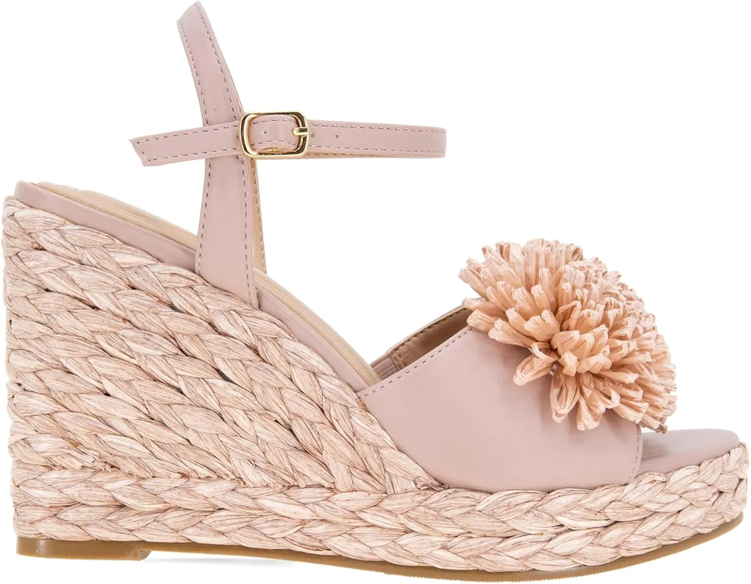BCBGeneration Women's Erika Espadrille Wedge Sandal