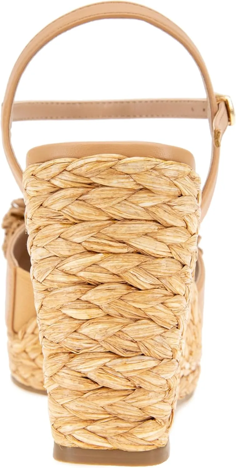BCBGeneration Women's Erika Espadrille Wedge Sandal