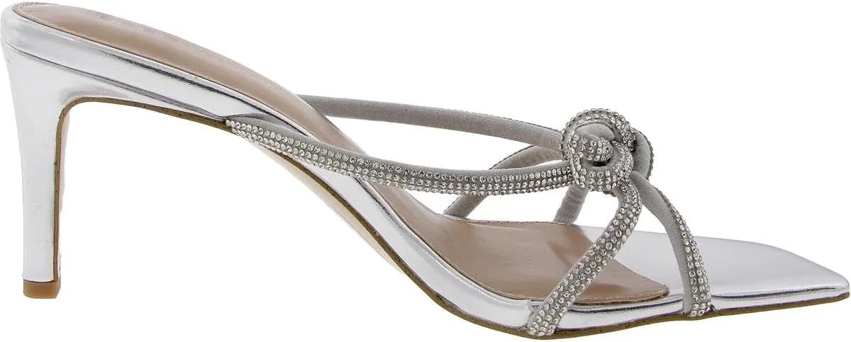 BCBGeneration Women's Glam Heeled Sandal