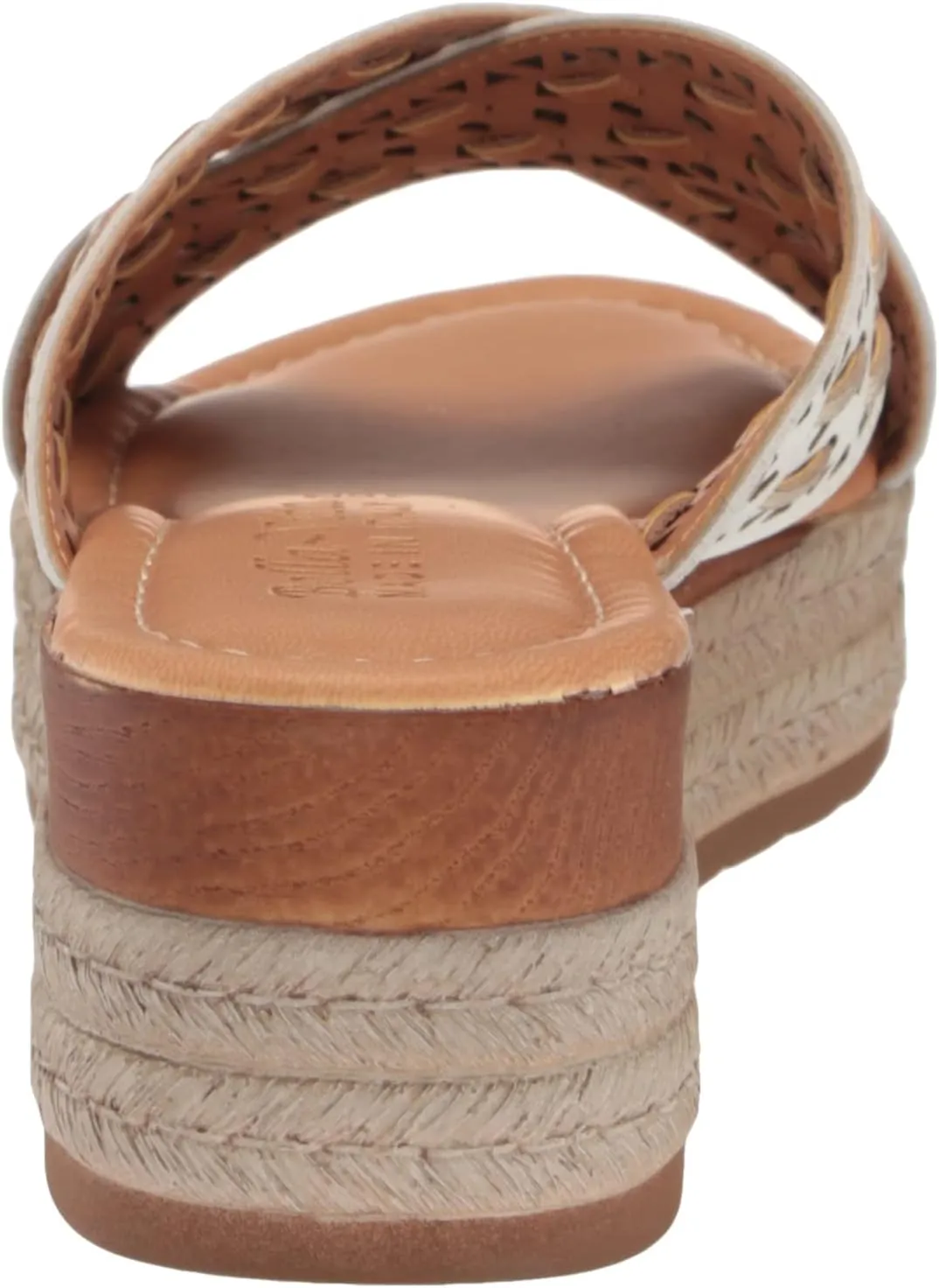 Bella Vita Made in Italy Women's Exa-Italy Wedge Sandal