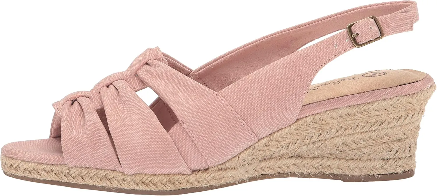 Bella Vita Women's Cheerful Wedge Sandal