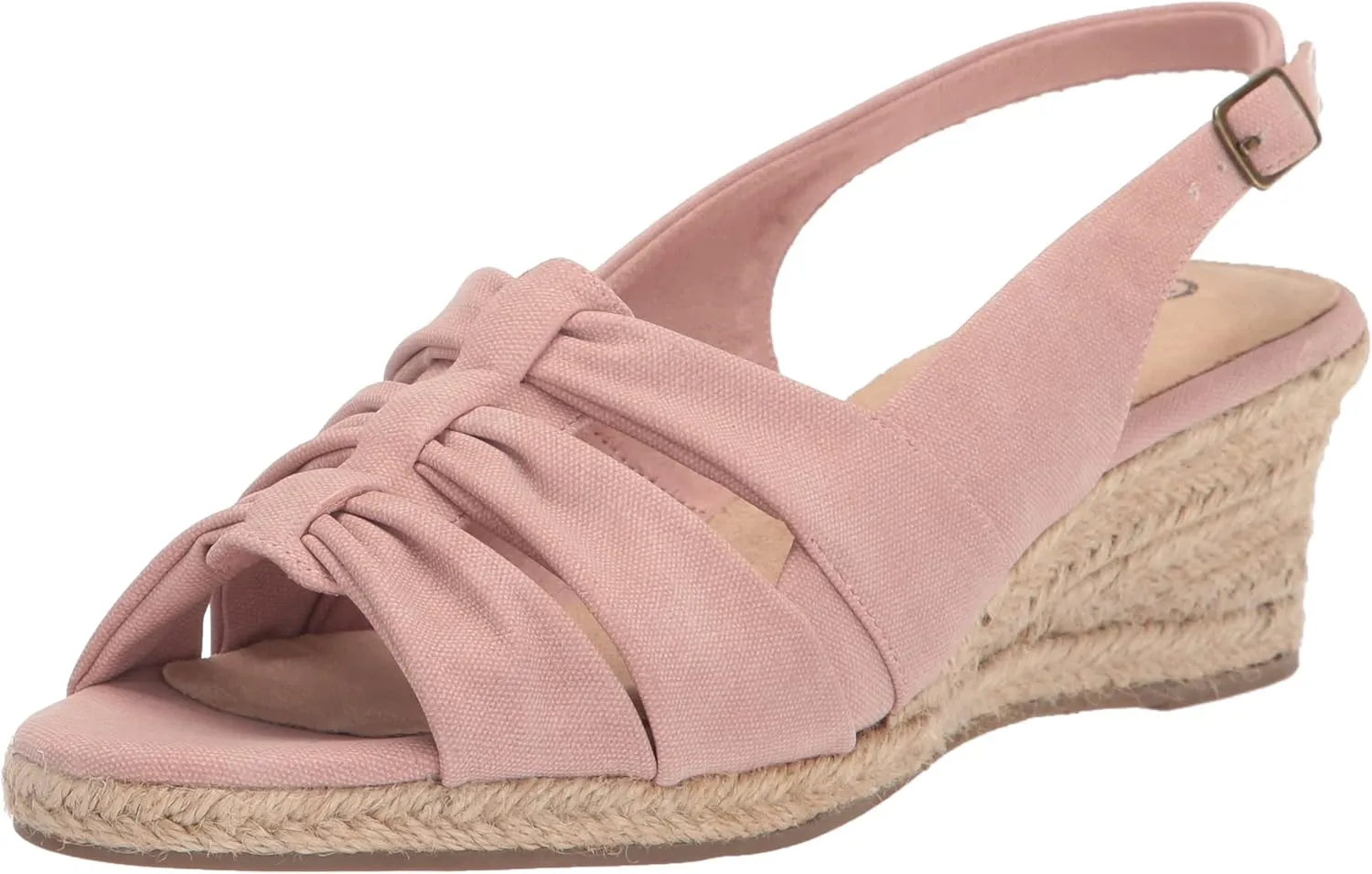 Bella Vita Women's Cheerful Wedge Sandal
