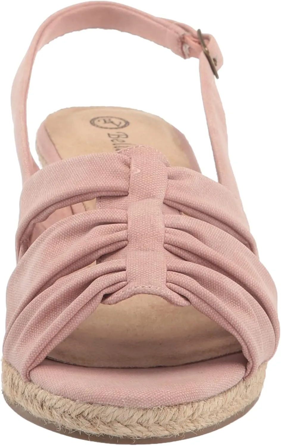 Bella Vita Women's Cheerful Wedge Sandal