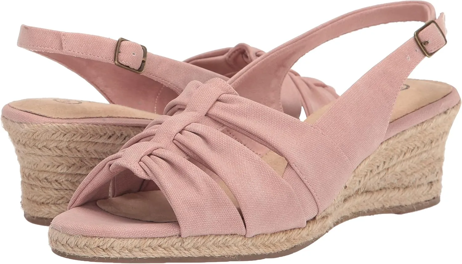 Bella Vita Women's Cheerful Wedge Sandal