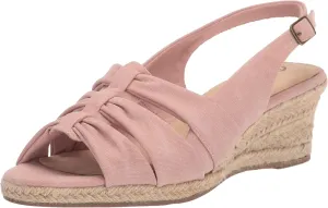 Bella Vita Women's Cheerful Wedge Sandal