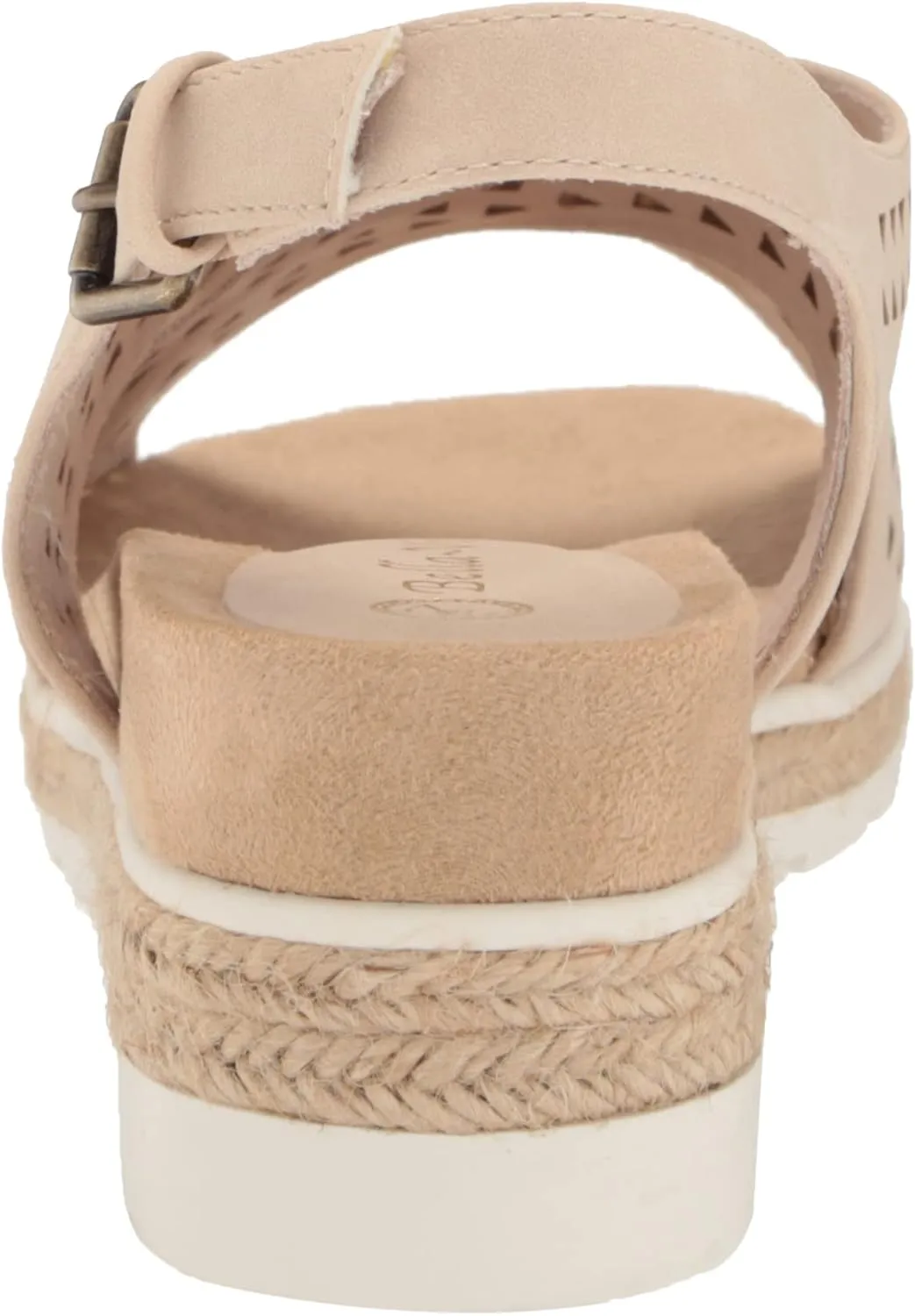 Bella Vita Women's Cosette Wedge Sandal