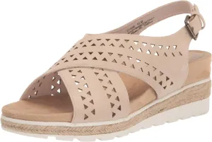 Bella Vita Women's Cosette Wedge Sandal
