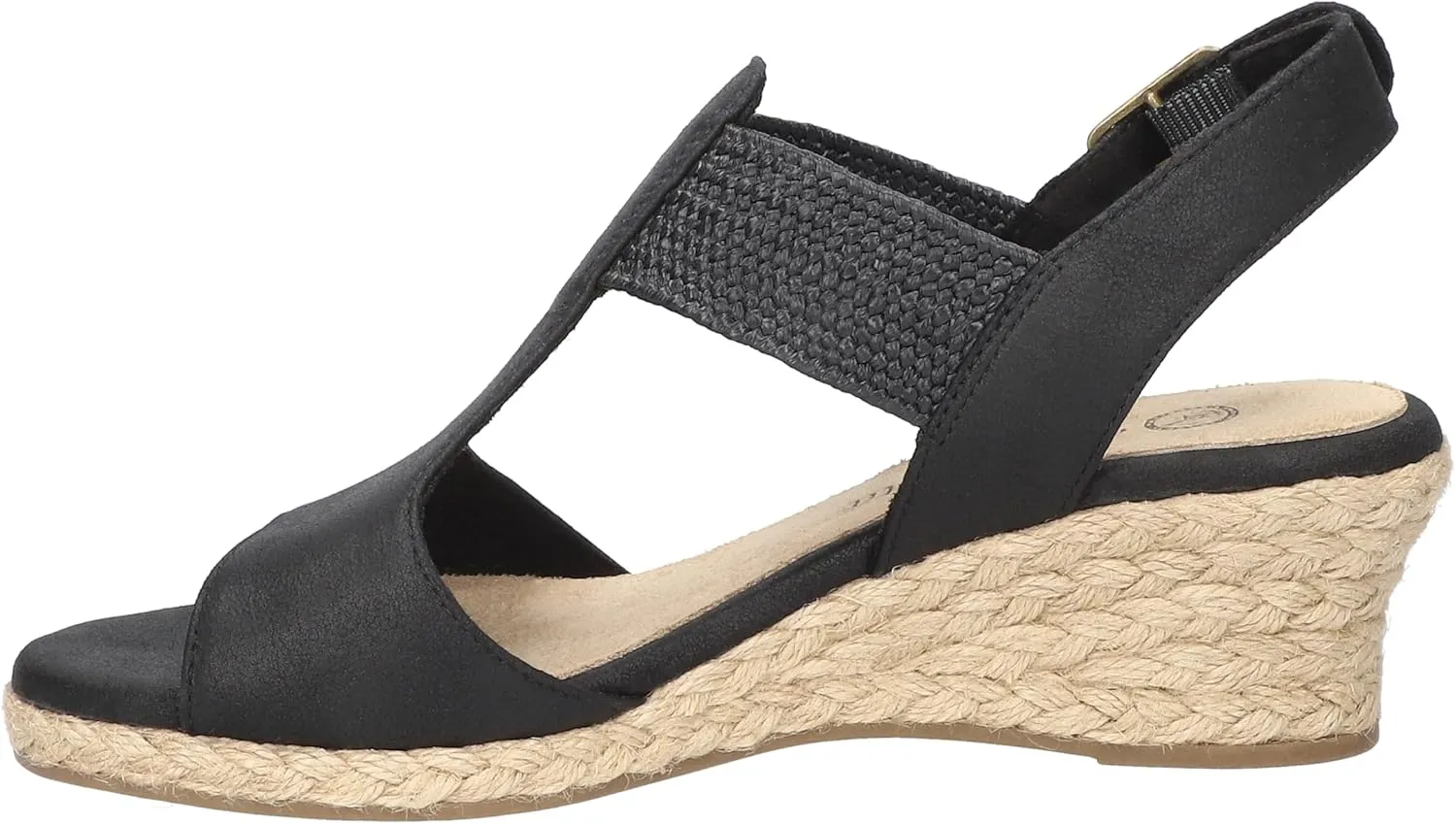 Bella Vita Women's Zayla Wedge Sandal