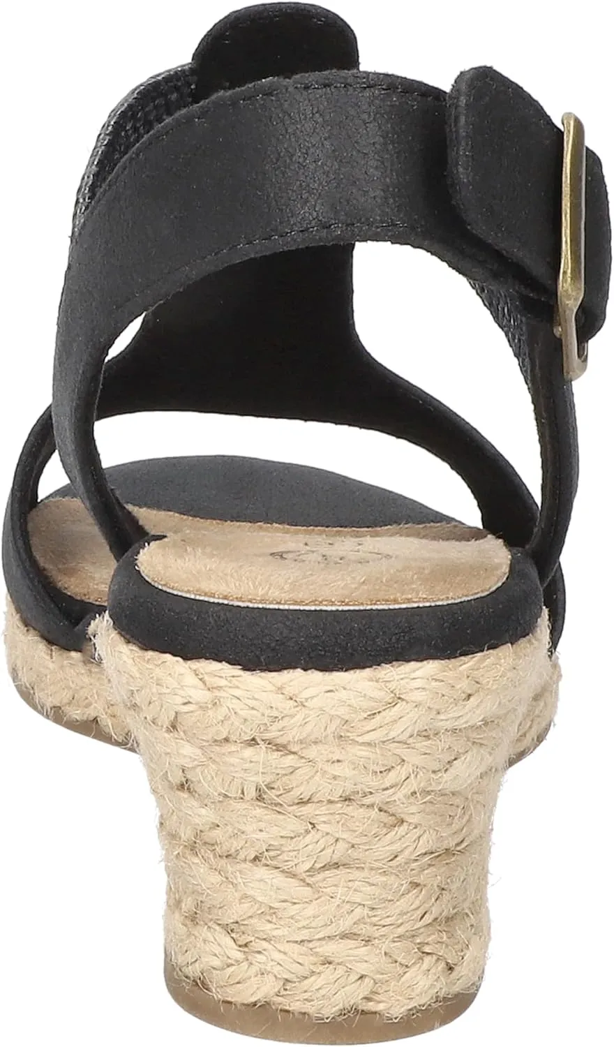 Bella Vita Women's Zayla Wedge Sandal