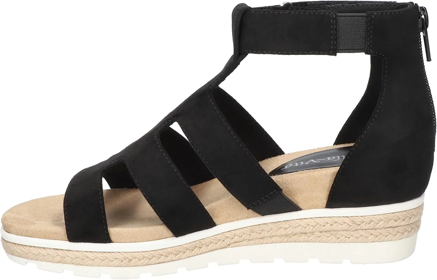 Bella Vita Women's Zinia Wedge Sandal