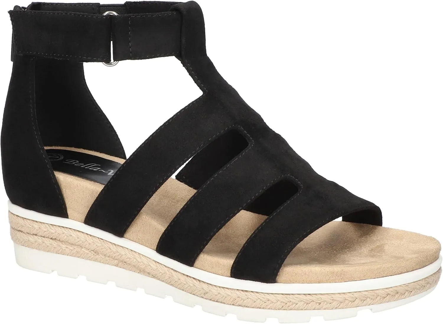 Bella Vita Women's Zinia Wedge Sandal