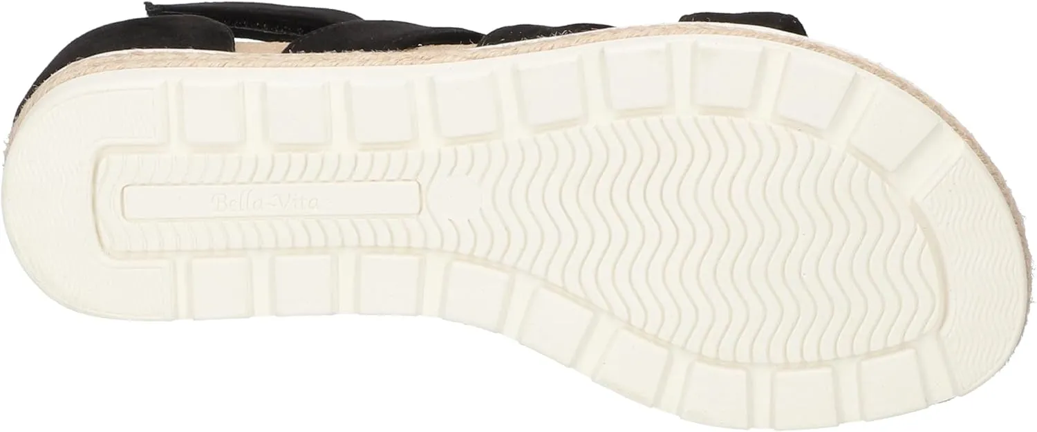 Bella Vita Women's Zinia Wedge Sandal