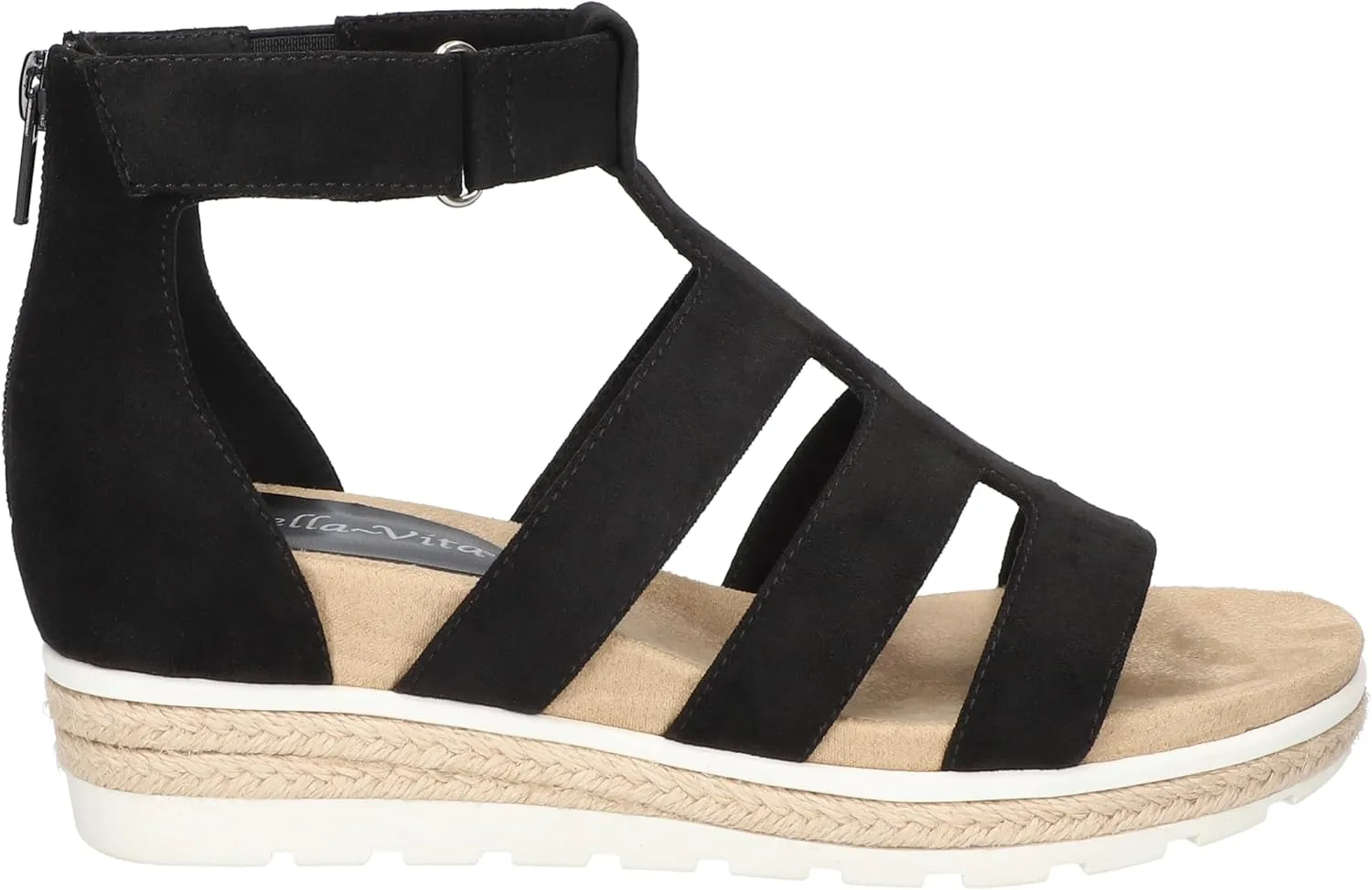 Bella Vita Women's Zinia Wedge Sandal