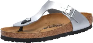 Birkenstock Unisex-Adult Thong Gizeh Gold Bf R