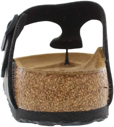 Birkenstock Unisex-Adult Thong Gizeh Gold Bf R
