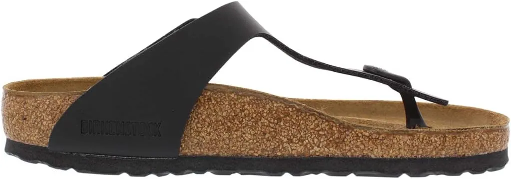 Birkenstock Unisex-Adult Thong Gizeh Gold Bf R