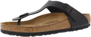 Birkenstock Unisex-Adult Thong Gizeh Gold Bf R