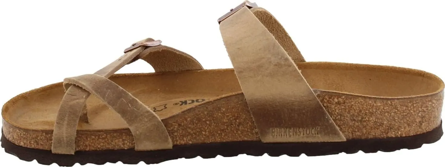Birkenstock Unisex's Sandals Flip Flops, 6.5 us