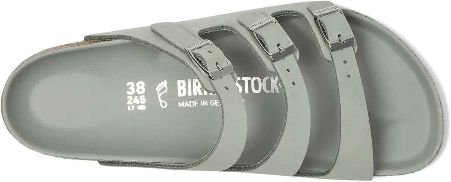 Birkenstock Women's Florida-Nubuck Sandal