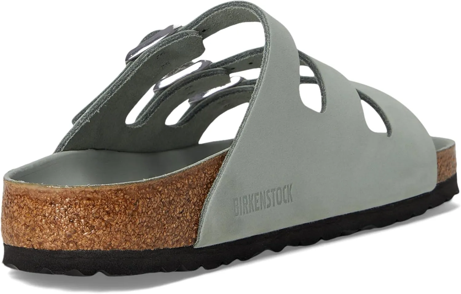 Birkenstock Women's Florida-Nubuck Sandal