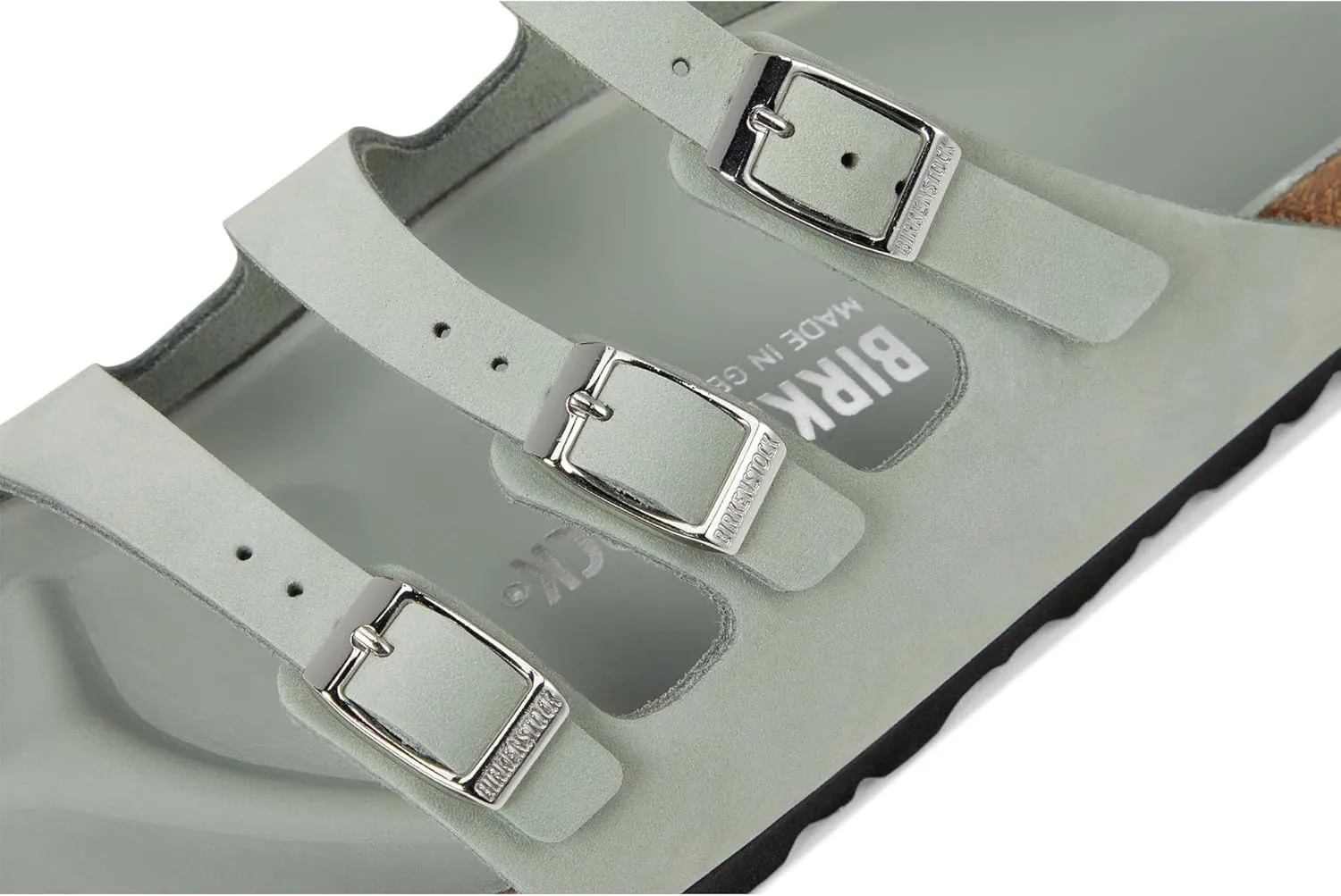 Birkenstock Women's Florida-Nubuck Sandal