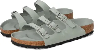 Birkenstock Women's Florida-Nubuck Sandal