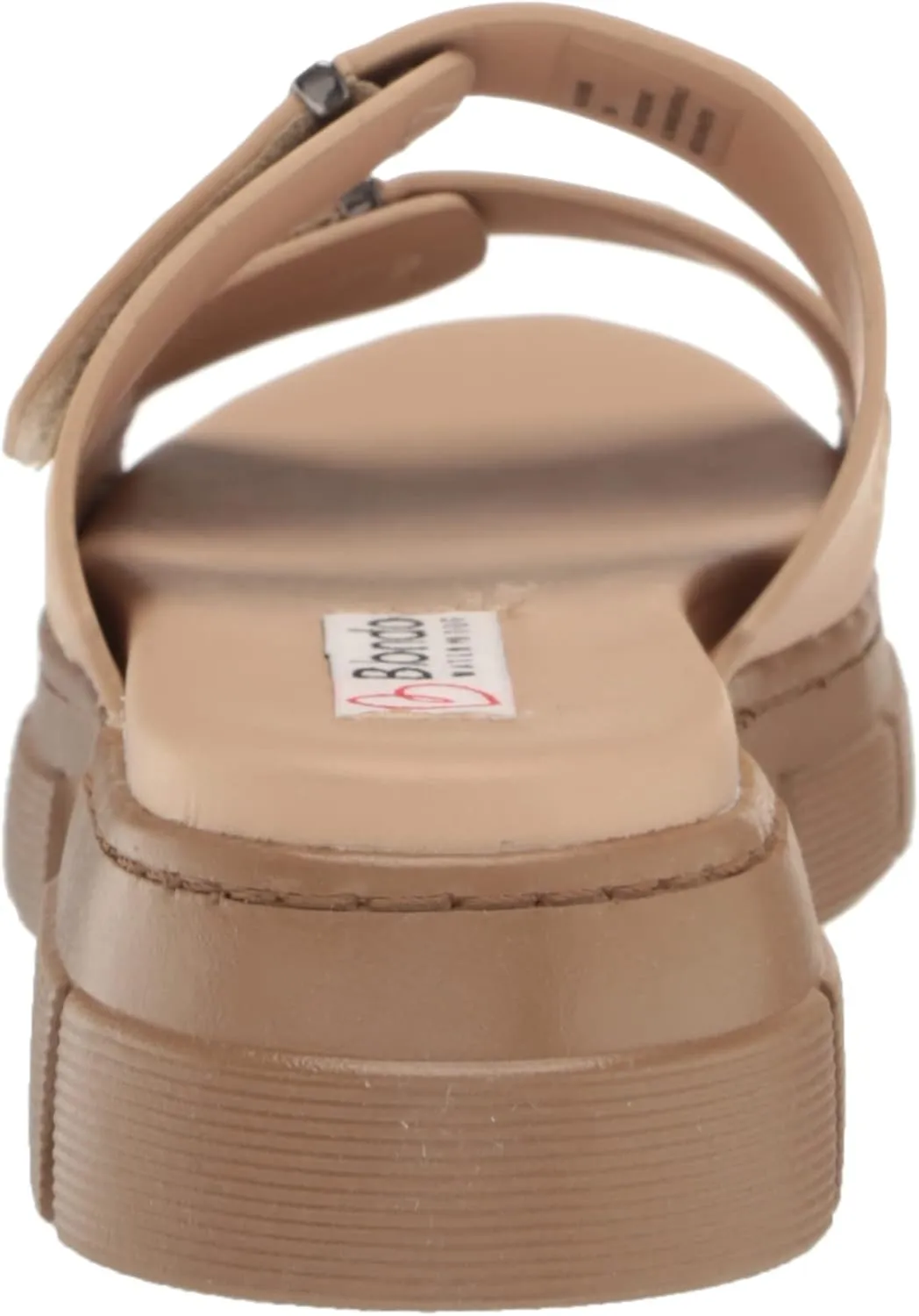 Blondo Women's Waterproof Hugh Sandal