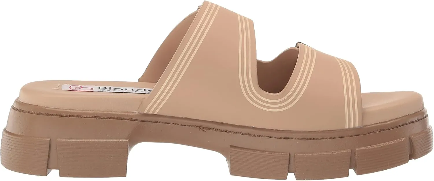 Blondo Women's Waterproof Hugh Sandal