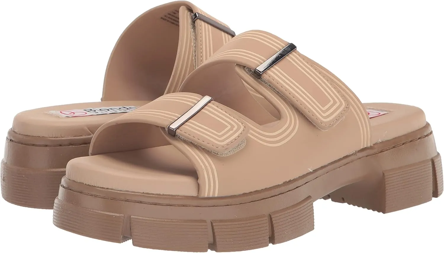 Blondo Women's Waterproof Hugh Sandal