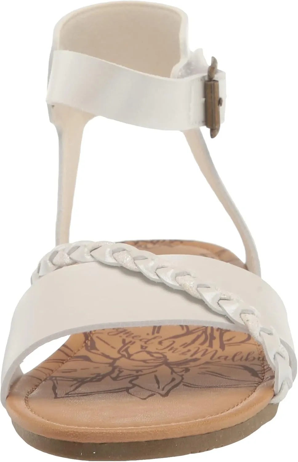Blowfish Malibu Girl's Sabar-k Sandal