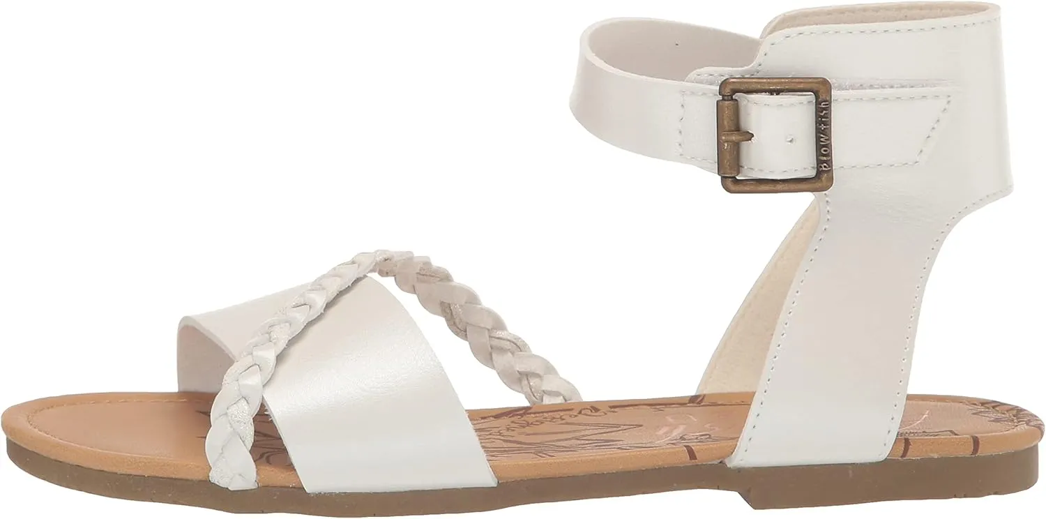 Blowfish Malibu Girl's Sabar-k Sandal