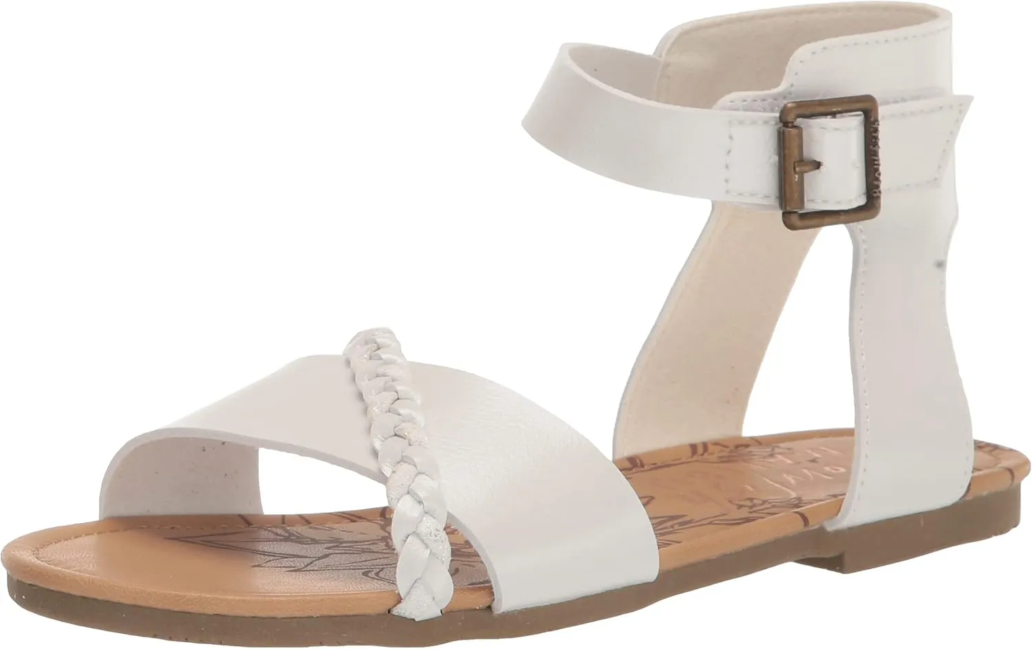 Blowfish Malibu Girl's Sabar-k Sandal