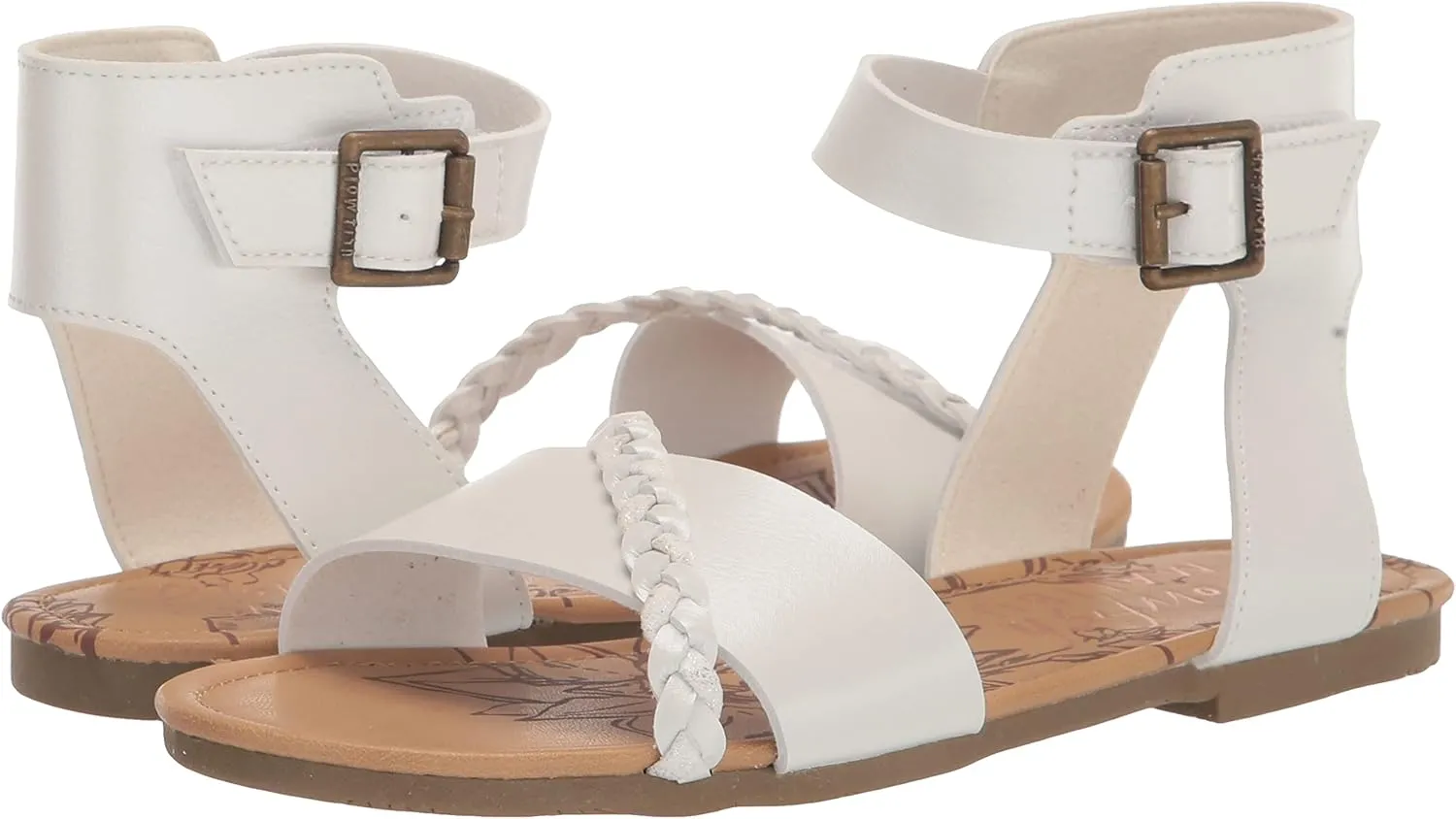 Blowfish Malibu Girl's Sabar-k Sandal