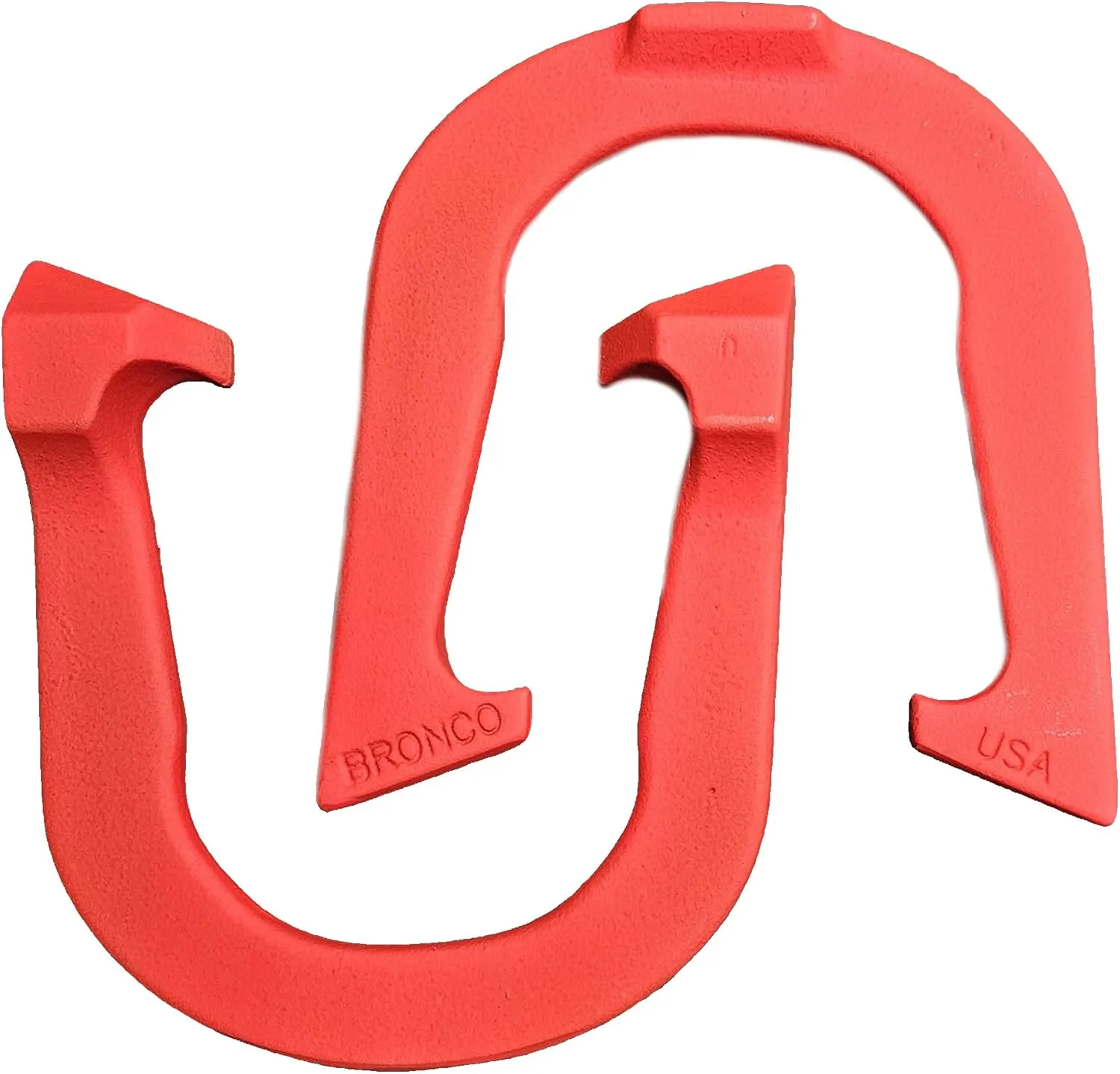 Bronco Professional Pitching Horseshoes- Made in The USA