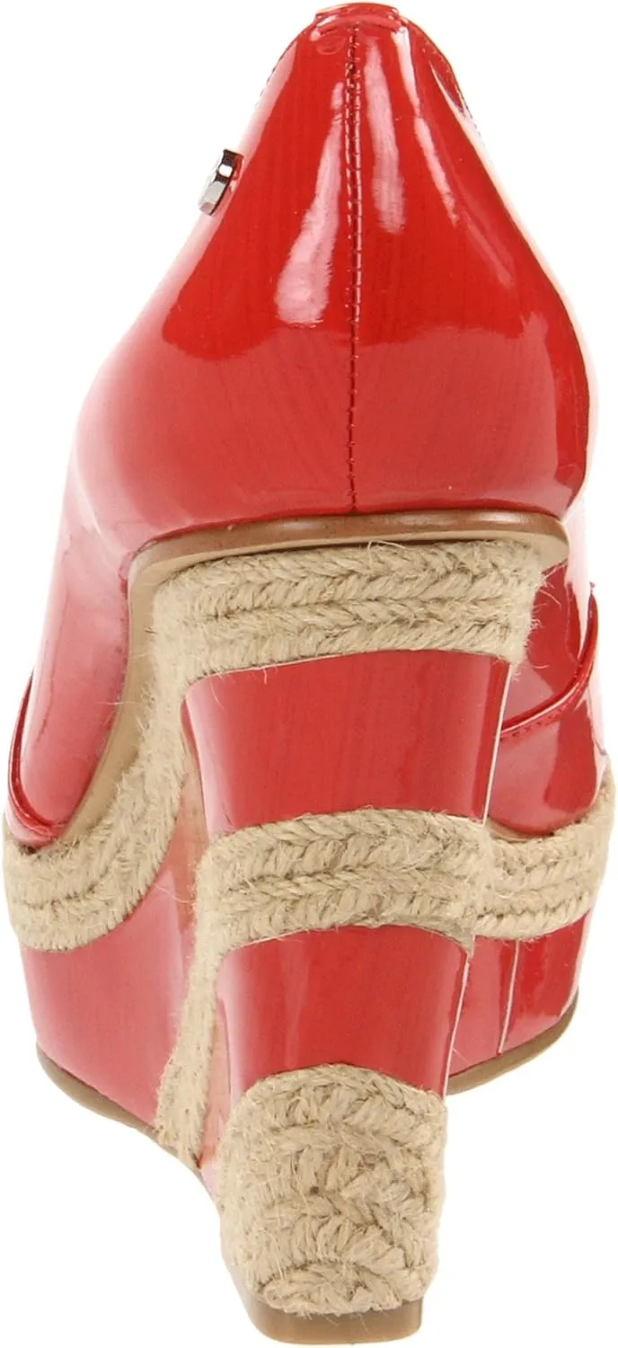 Calvin Klein Women's Harlo Wedge Espadrille