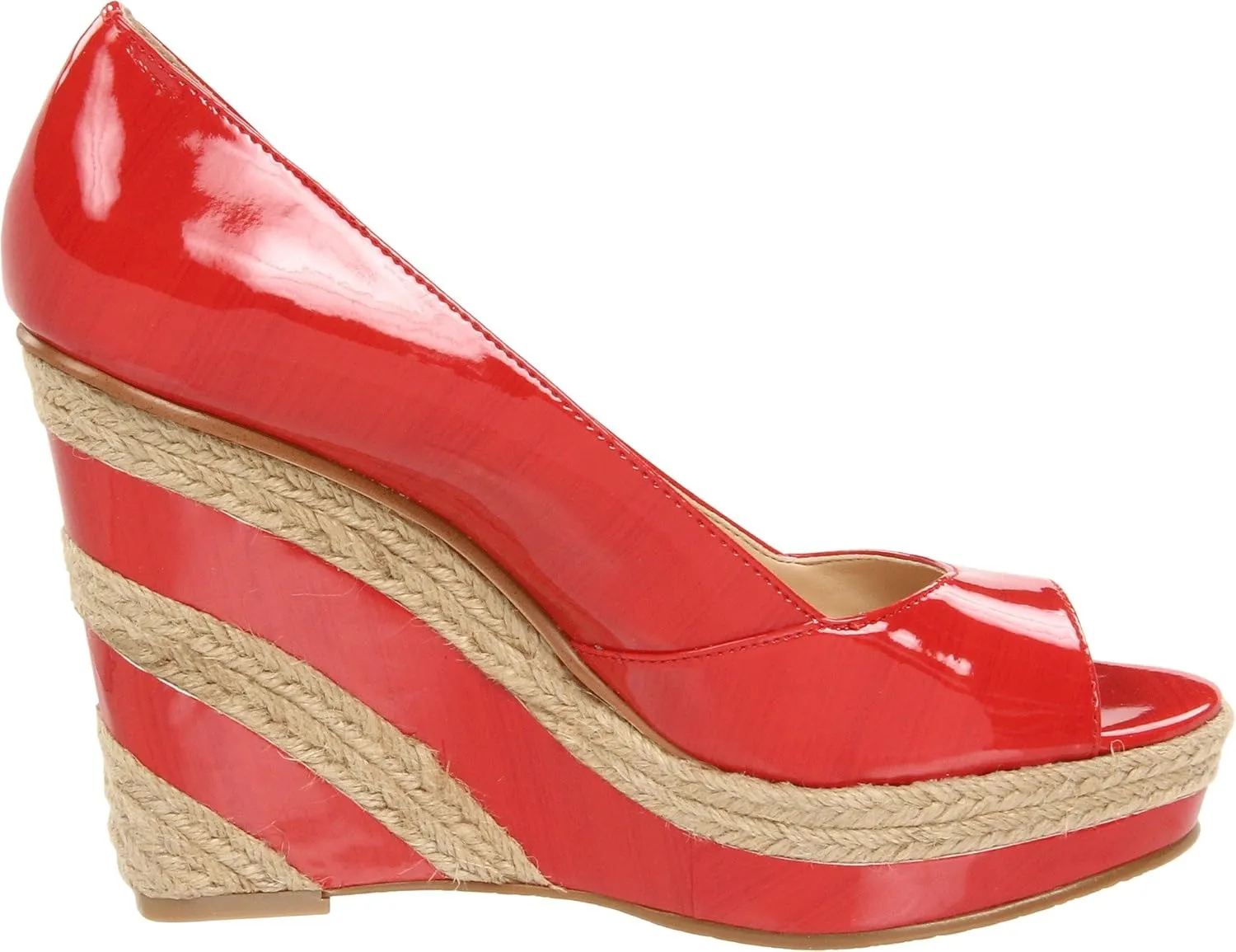 Calvin Klein Women's Harlo Wedge Espadrille