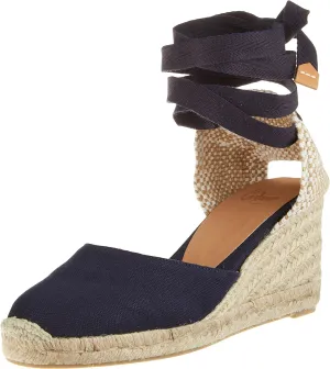 Castañer Women's Carina C/6/001 Espadrilles