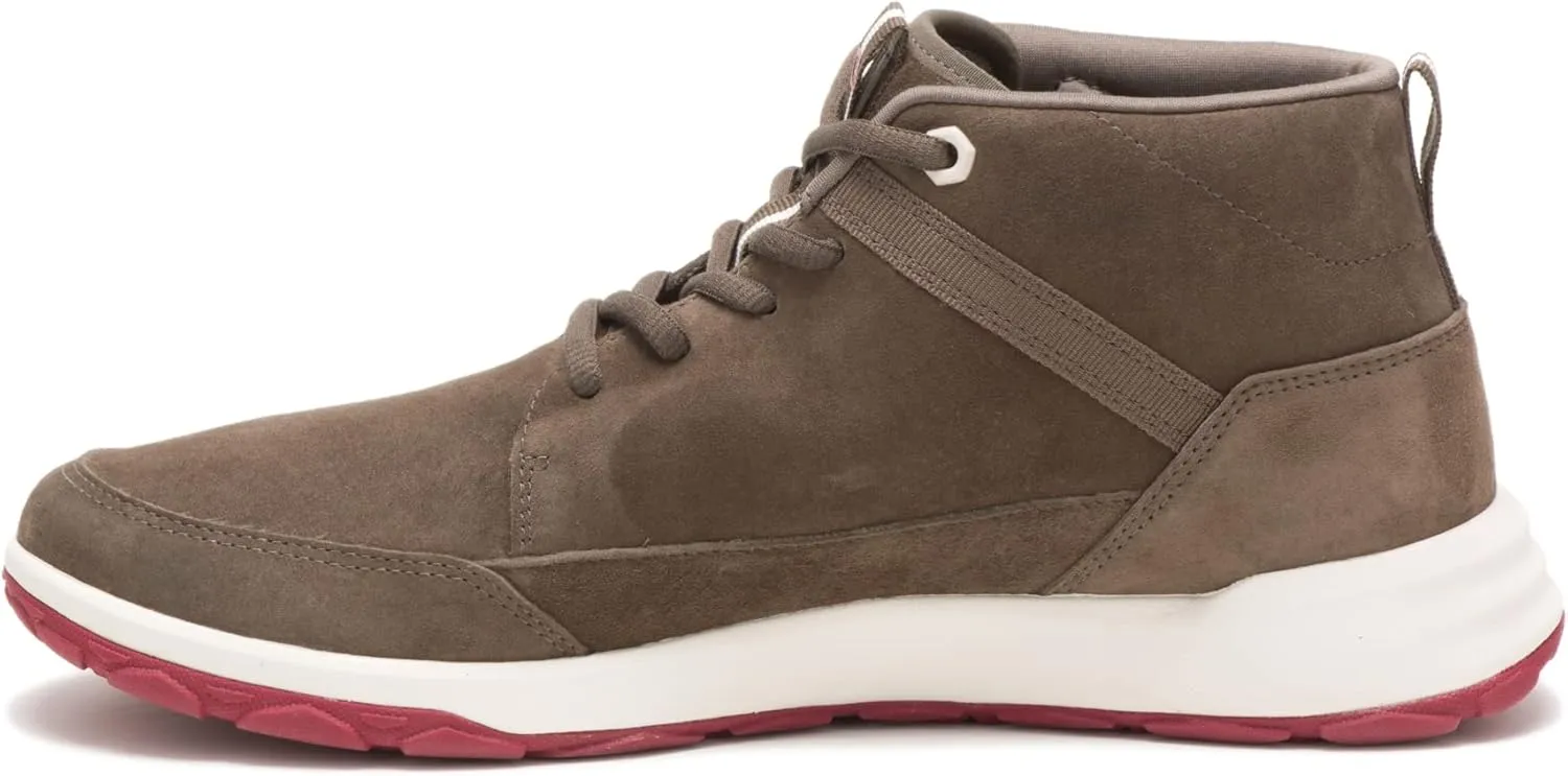 Cat Footwear Unisex Quest Mid Sneaker