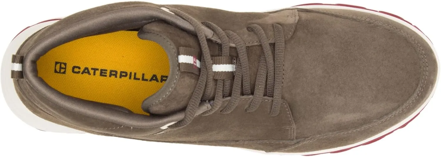 Cat Footwear Unisex Quest Mid Sneaker