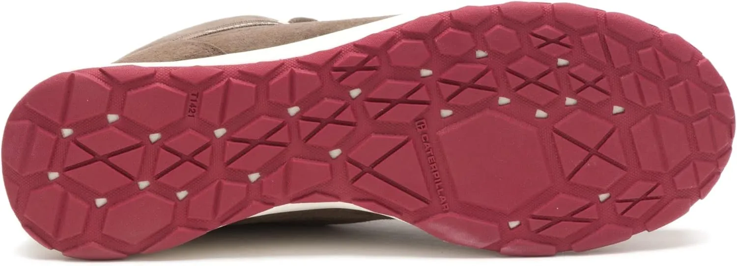Cat Footwear Unisex Quest Mid Sneaker