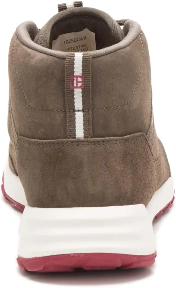 Cat Footwear Unisex Quest Mid Sneaker