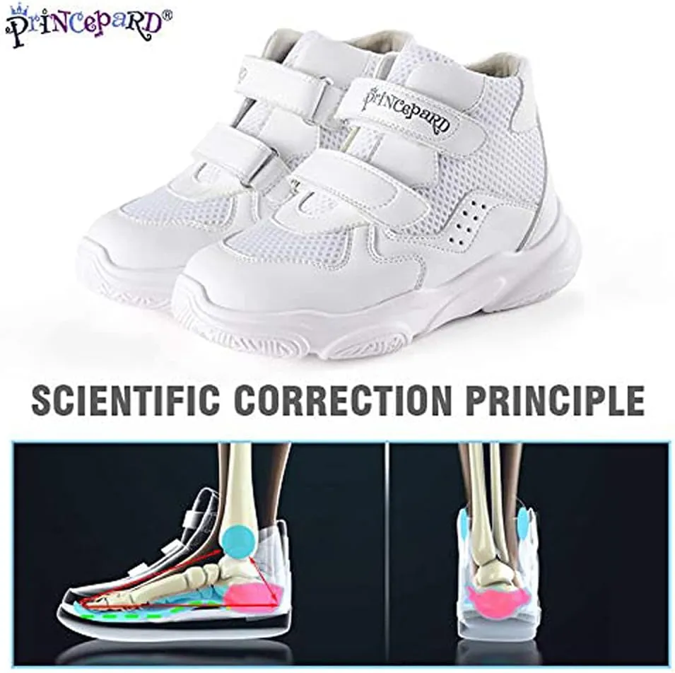 Children Orthopedic Shoes Boys Girls Corrective Sneaker Kids Sport Shoes with Arch Support for Feet Health Care