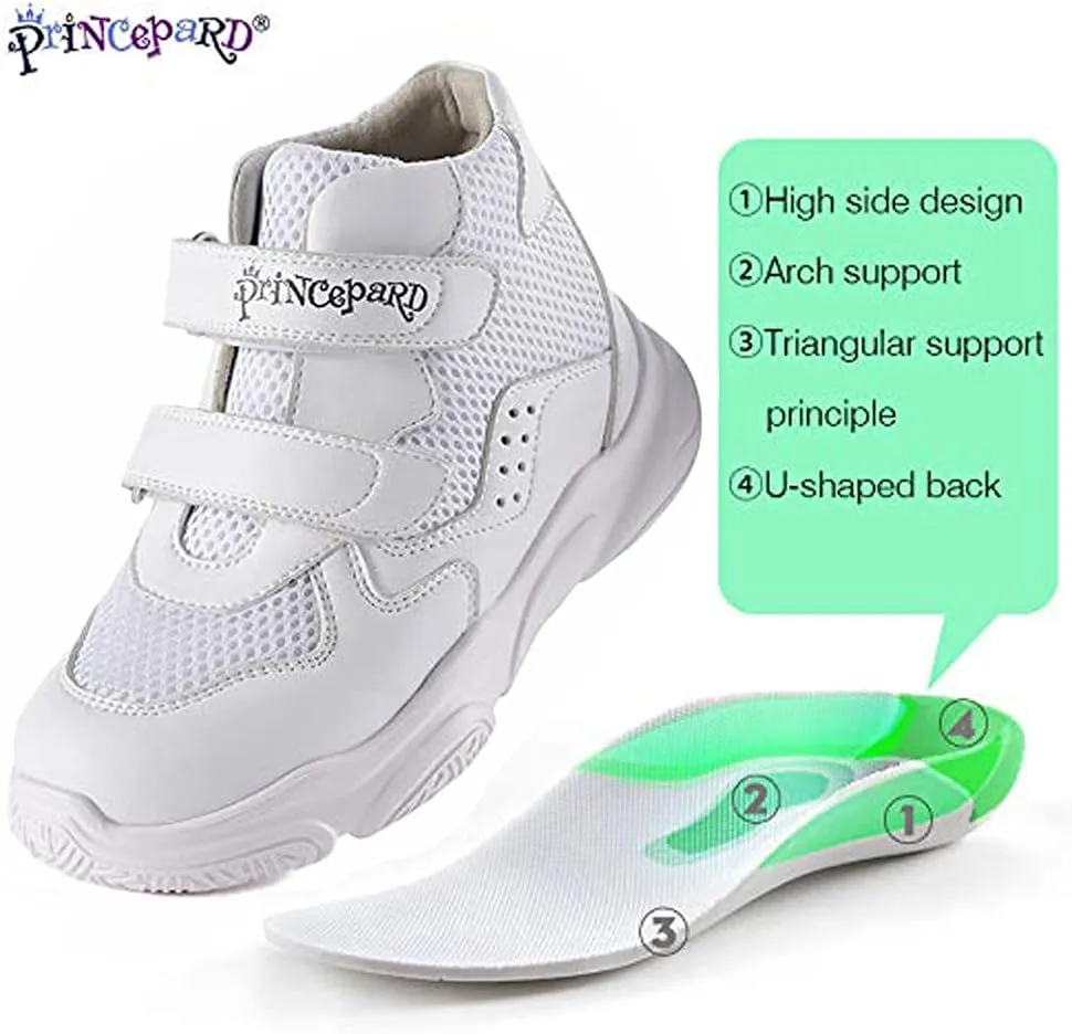 Children Orthopedic Shoes Boys Girls Corrective Sneaker Kids Sport Shoes with Arch Support for Feet Health Care