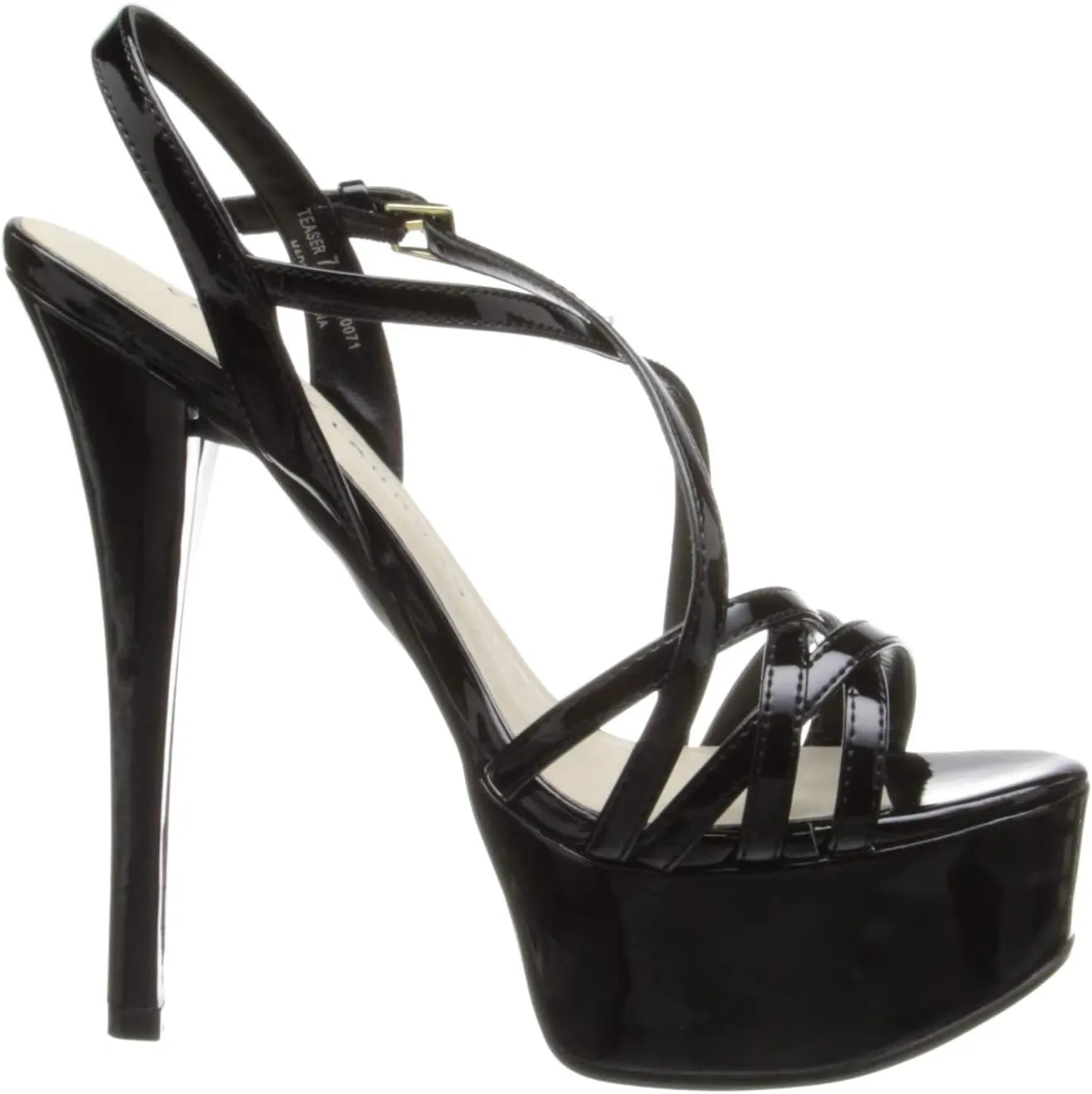 Chinese Laundry Women's Teaser Platform Dress Sandal