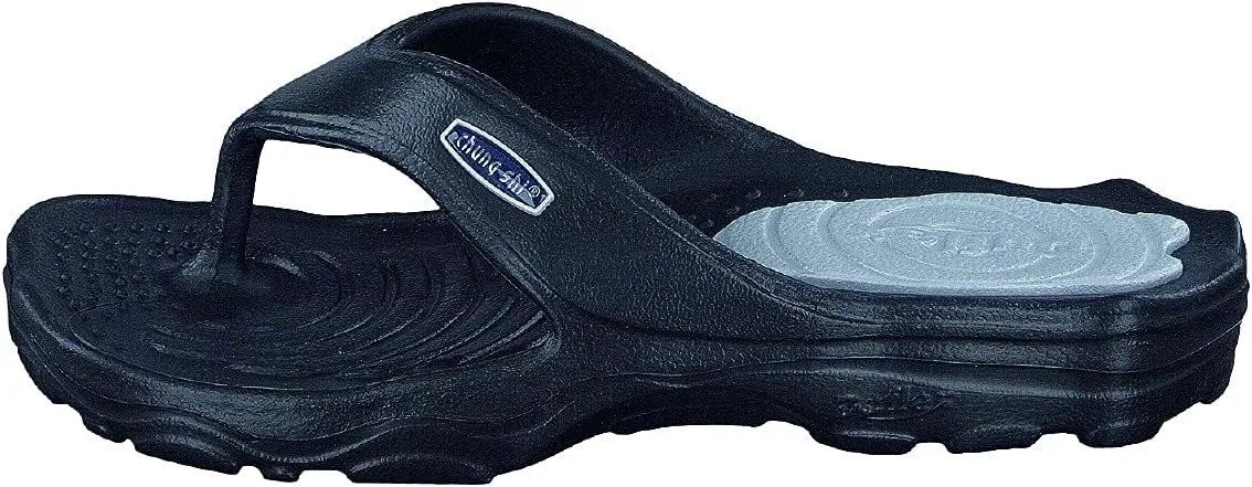 chung shi Unisex-Adult Zori Flip Flops