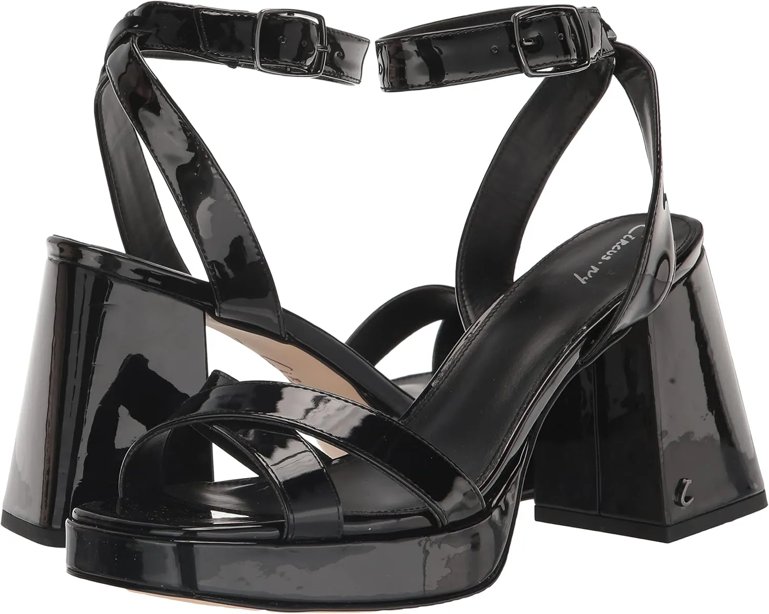 Circus NY by Sam Edelman Women's Kaitlyn Heeled Sandal