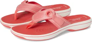 Clarks Women's Breeze Reyna Cloudsteppers Flip-Flop